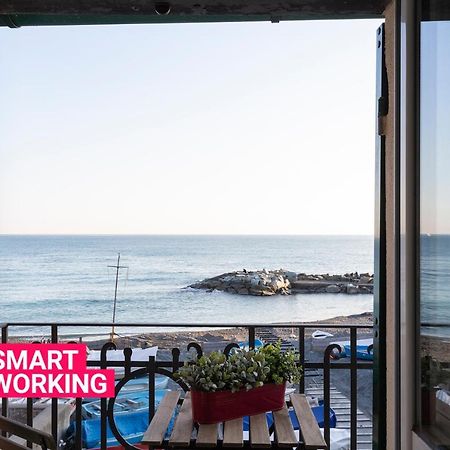 Apartmán Creuza De Ma By Wonderful Italy Janov Exteriér fotografie