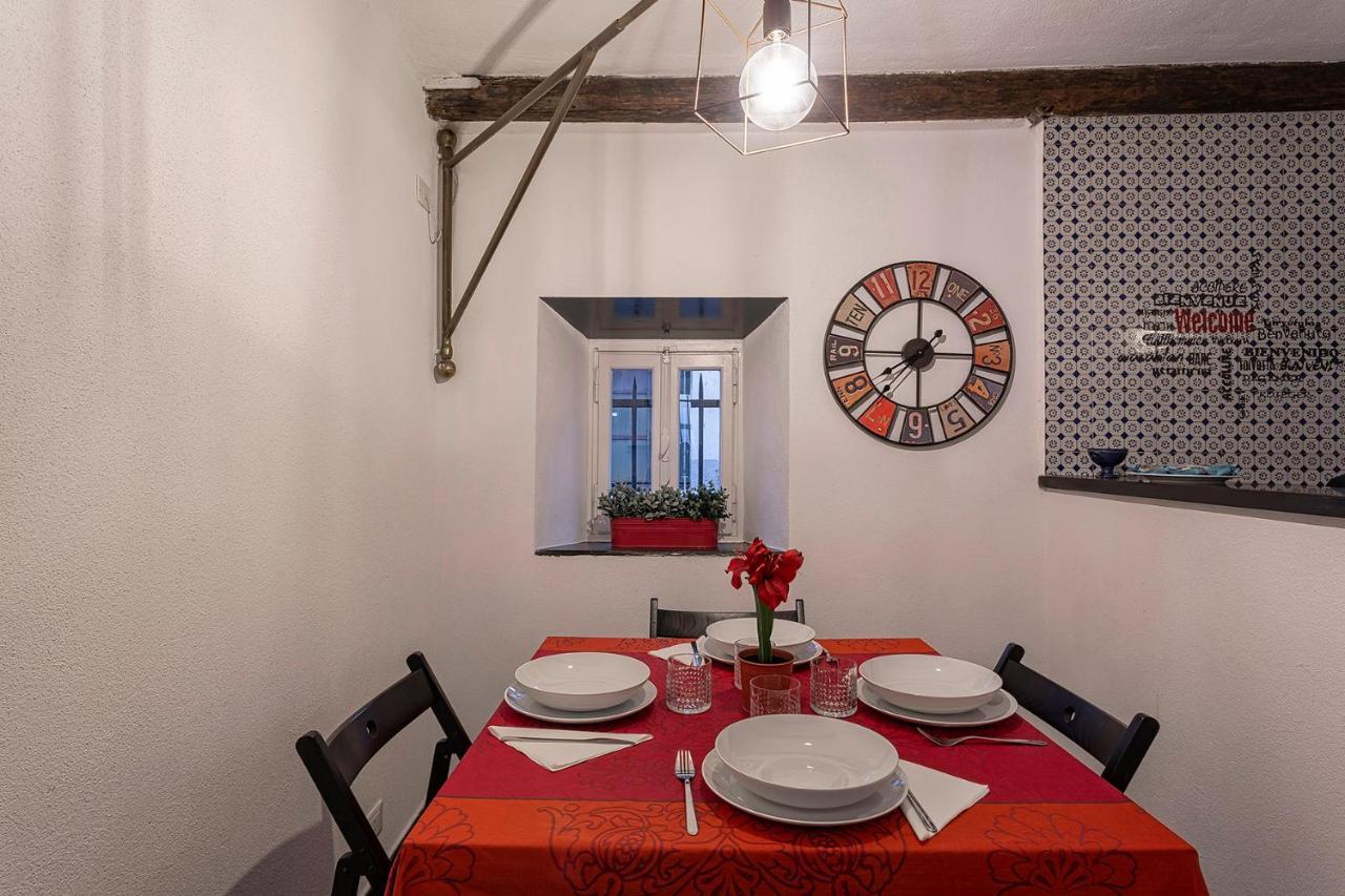 Apartmán Creuza De Ma By Wonderful Italy Janov Exteriér fotografie