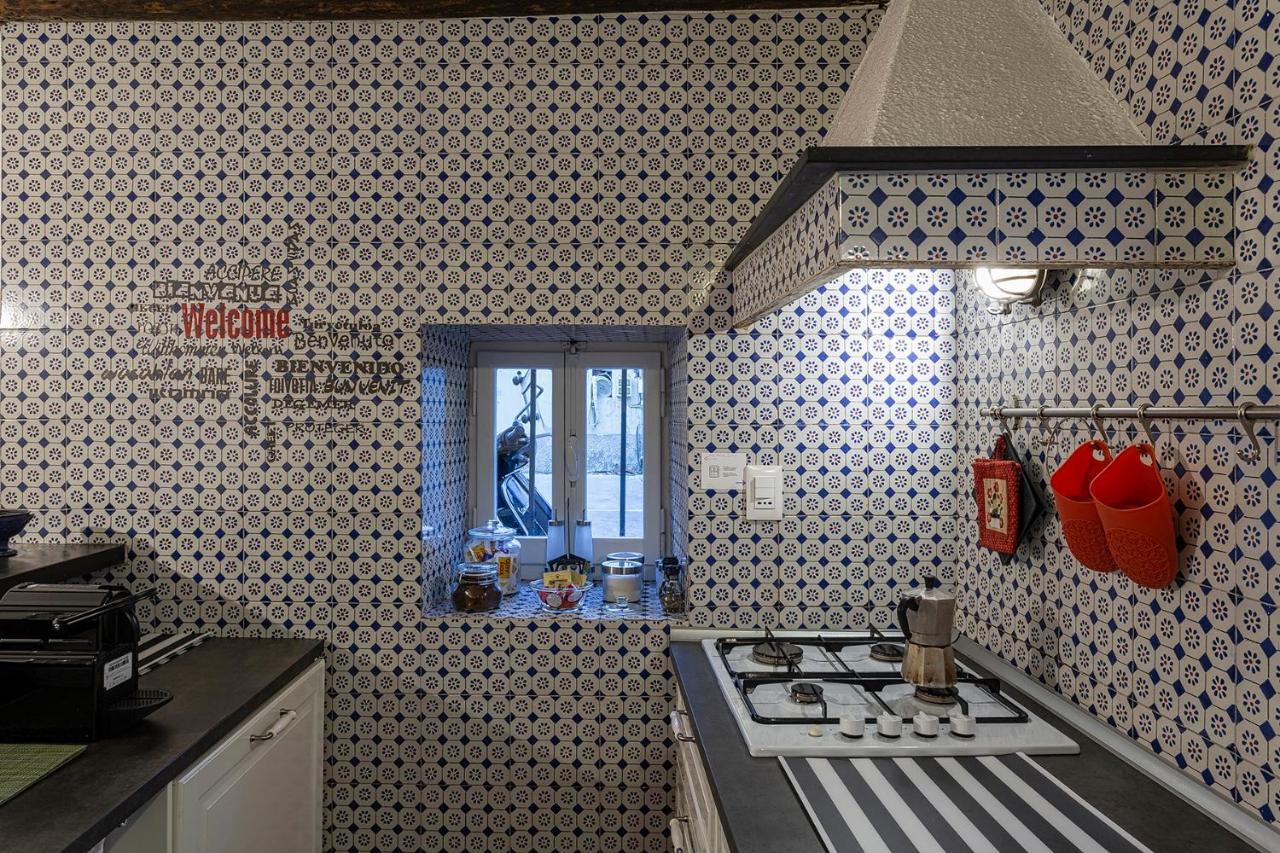 Apartmán Creuza De Ma By Wonderful Italy Janov Exteriér fotografie