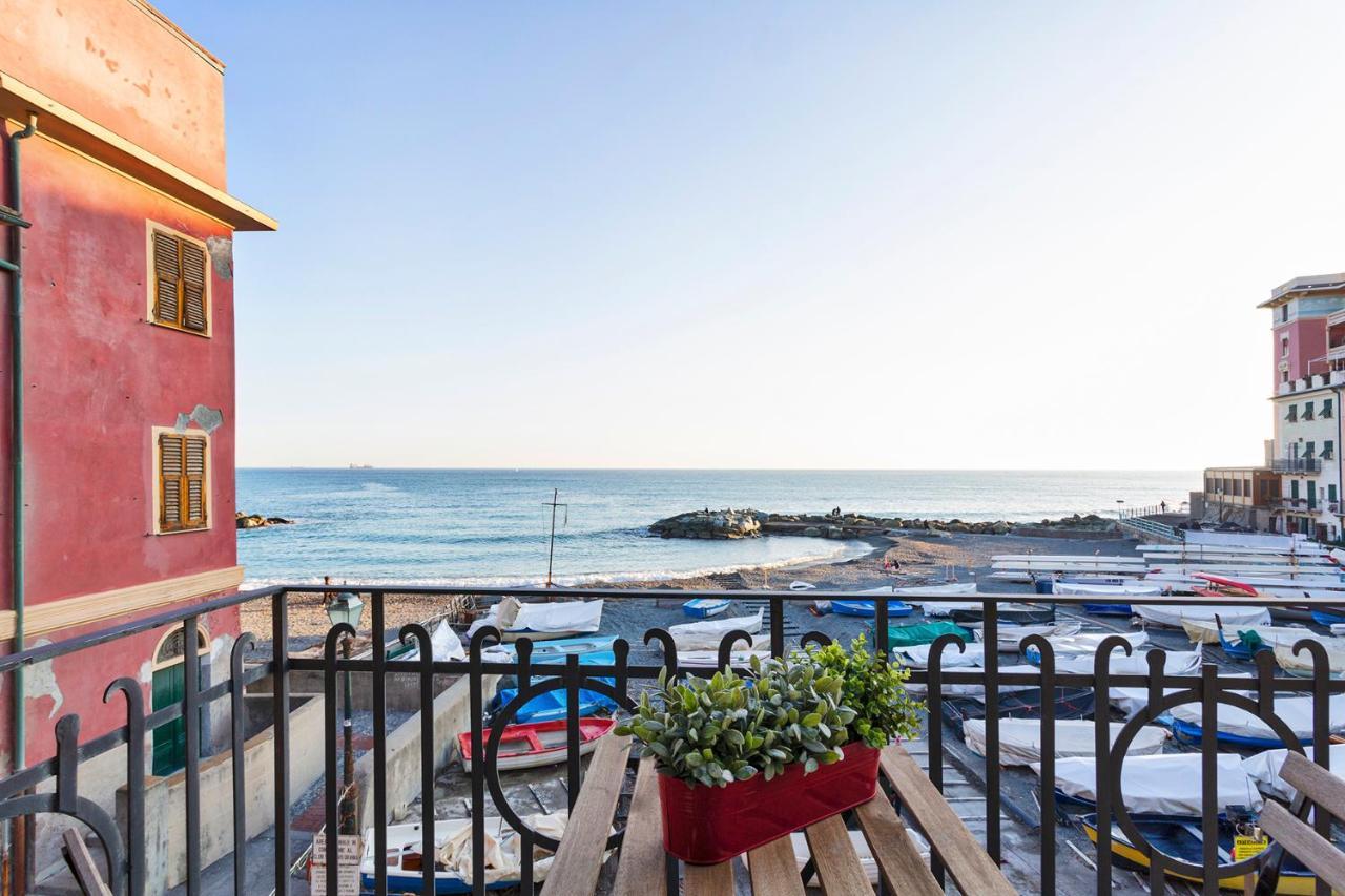 Apartmán Creuza De Ma By Wonderful Italy Janov Exteriér fotografie