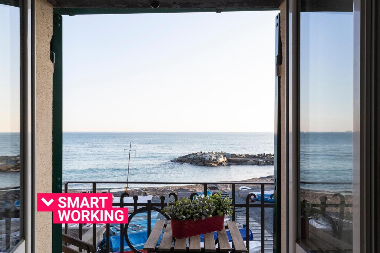 Apartmán Creuza De Ma By Wonderful Italy Janov Exteriér fotografie