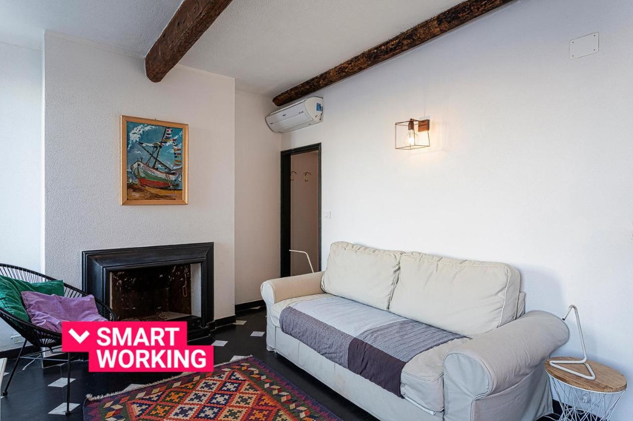 Apartmán Creuza De Ma By Wonderful Italy Janov Exteriér fotografie