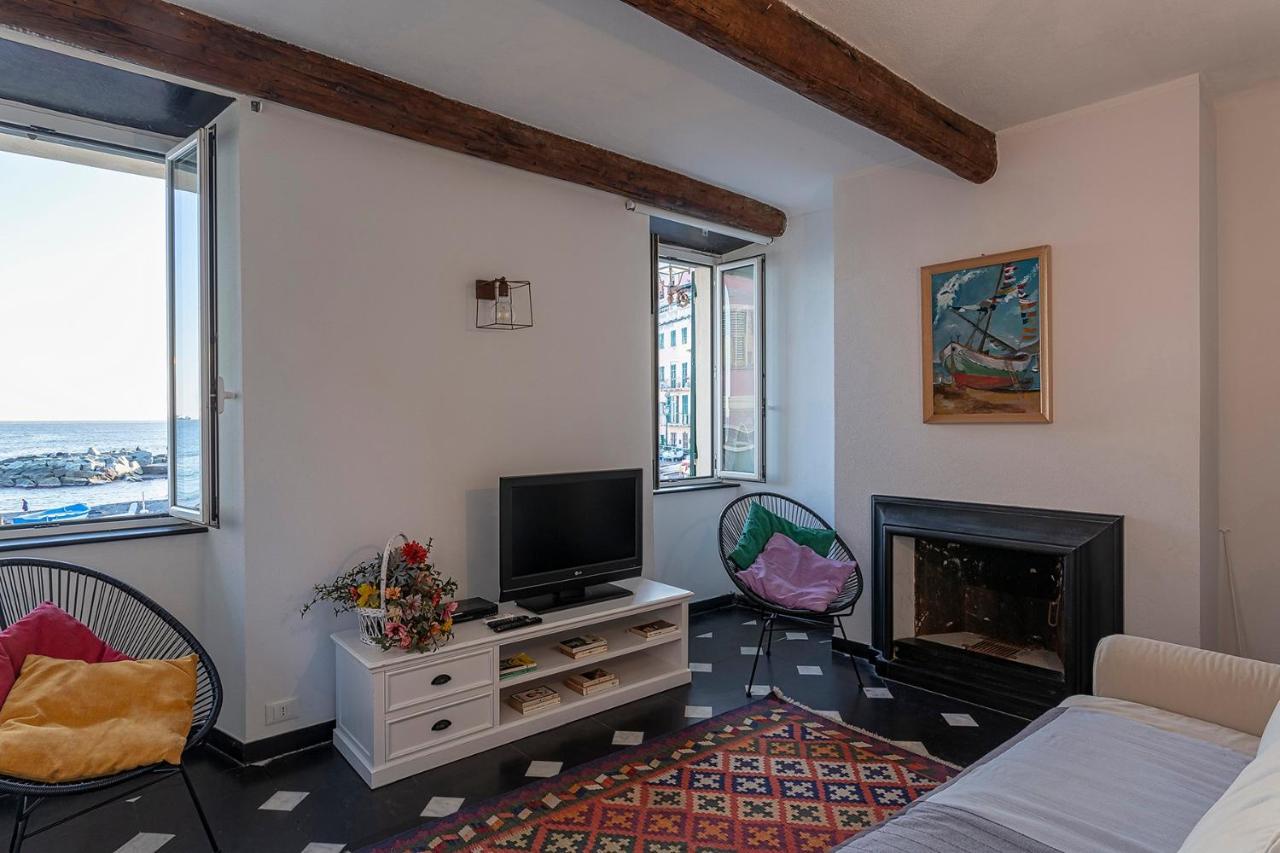 Apartmán Creuza De Ma By Wonderful Italy Janov Exteriér fotografie