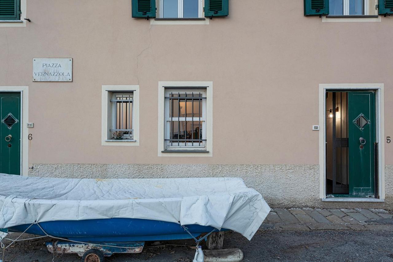 Apartmán Creuza De Ma By Wonderful Italy Janov Exteriér fotografie