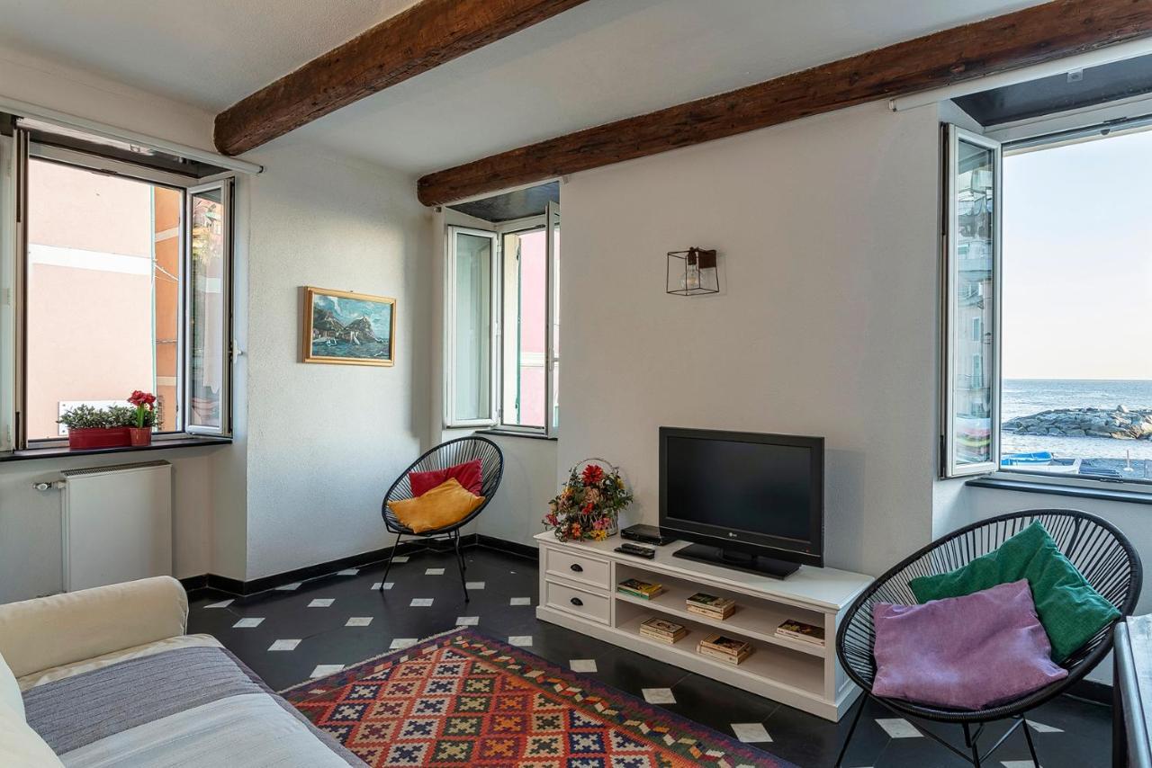 Apartmán Creuza De Ma By Wonderful Italy Janov Exteriér fotografie