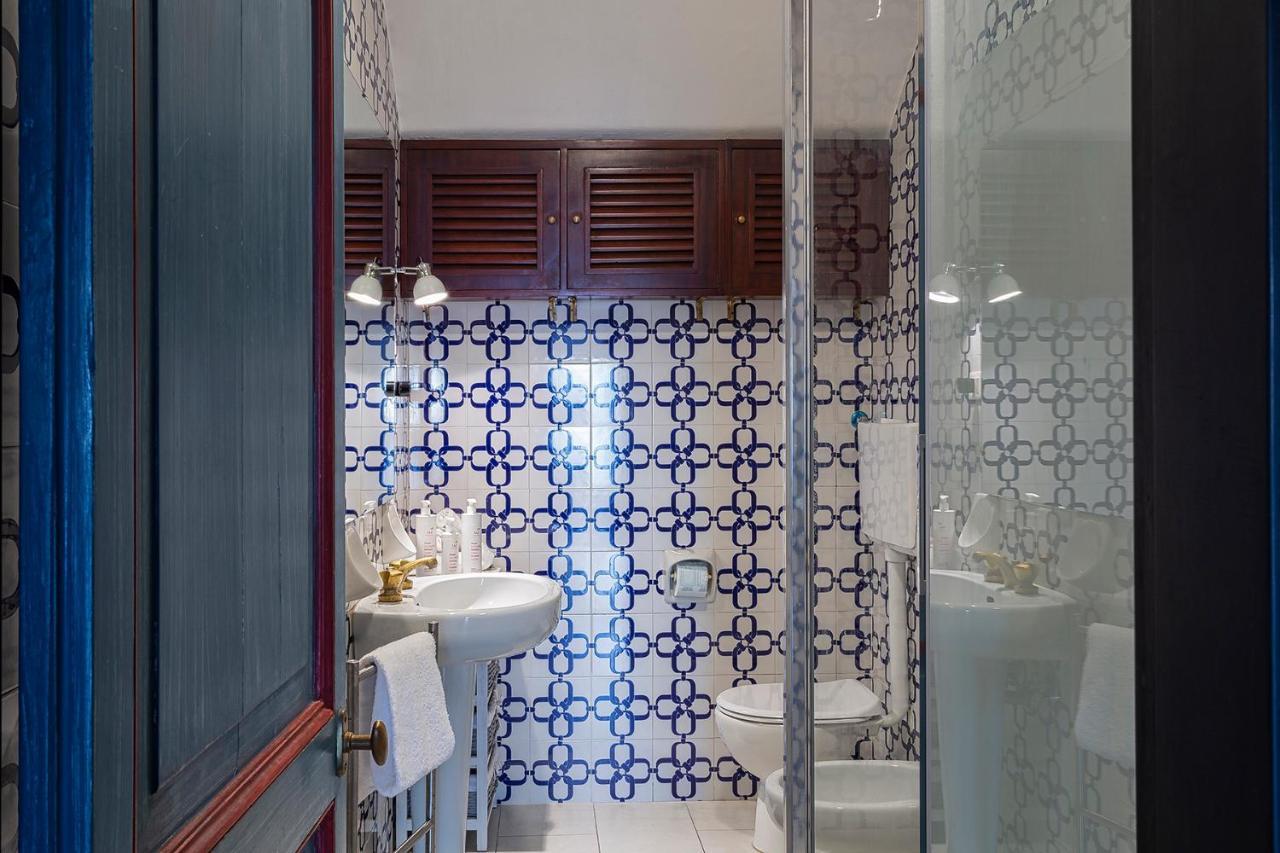 Apartmán Creuza De Ma By Wonderful Italy Janov Exteriér fotografie