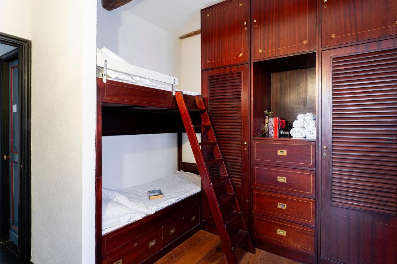 Apartmán Creuza De Ma By Wonderful Italy Janov Exteriér fotografie