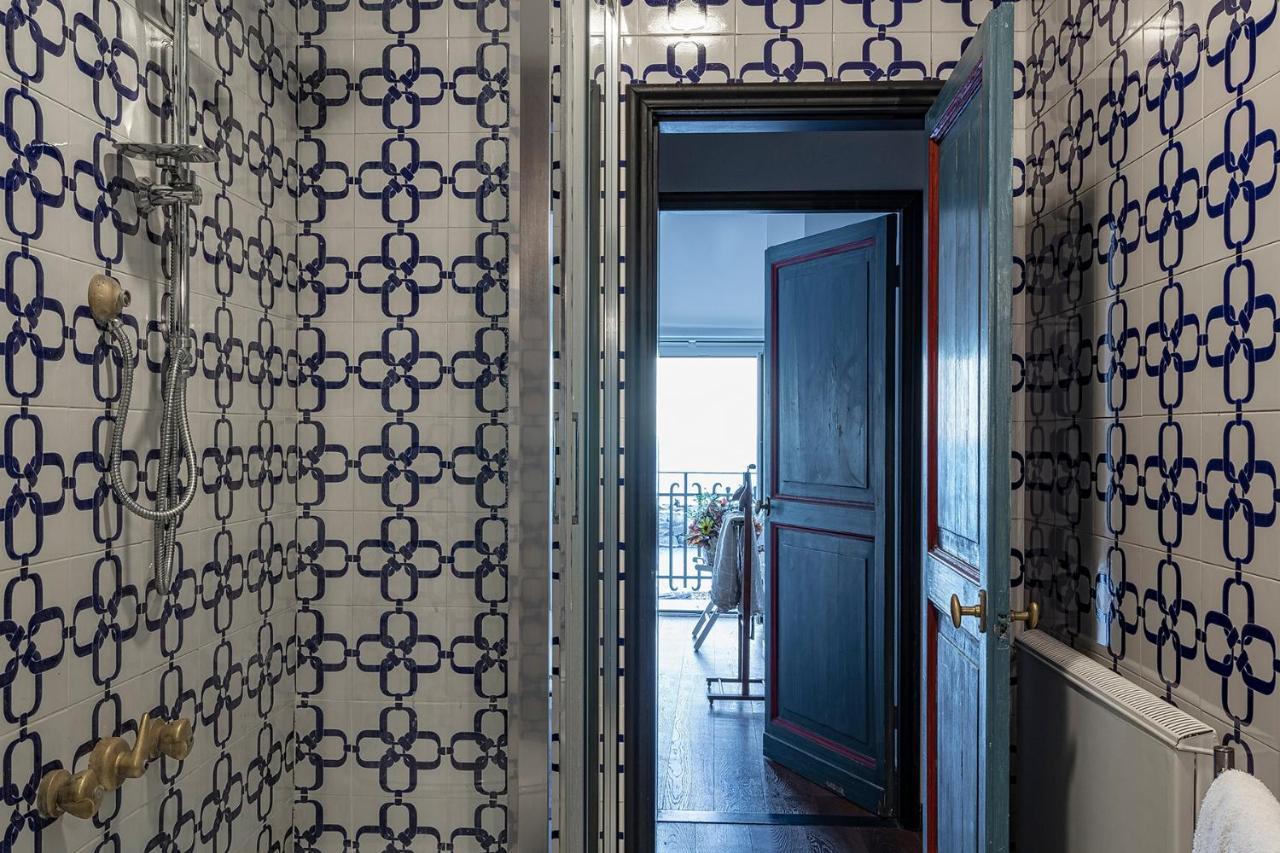 Apartmán Creuza De Ma By Wonderful Italy Janov Exteriér fotografie