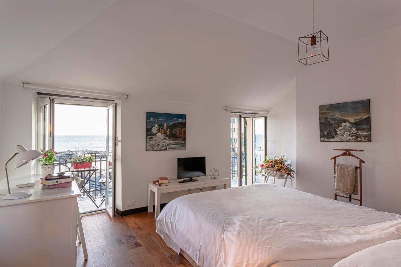 Apartmán Creuza De Ma By Wonderful Italy Janov Exteriér fotografie