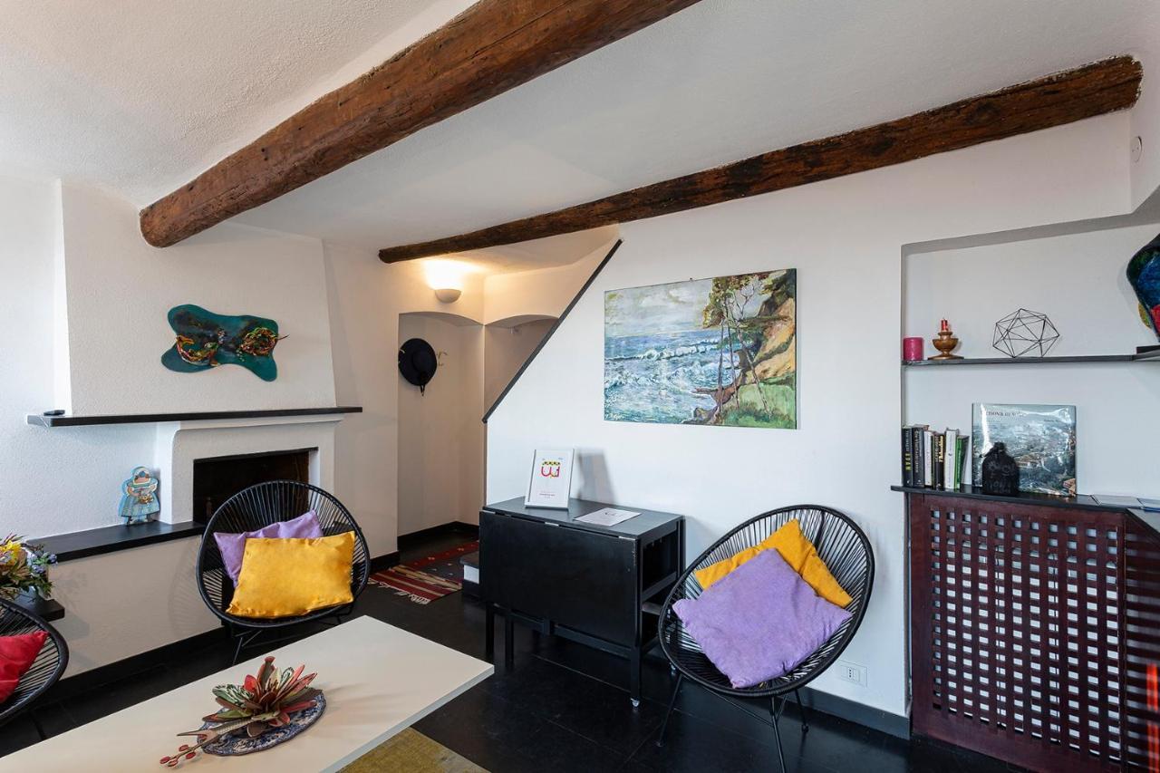 Apartmán Creuza De Ma By Wonderful Italy Janov Exteriér fotografie