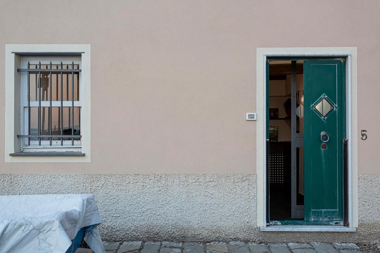 Apartmán Creuza De Ma By Wonderful Italy Janov Exteriér fotografie