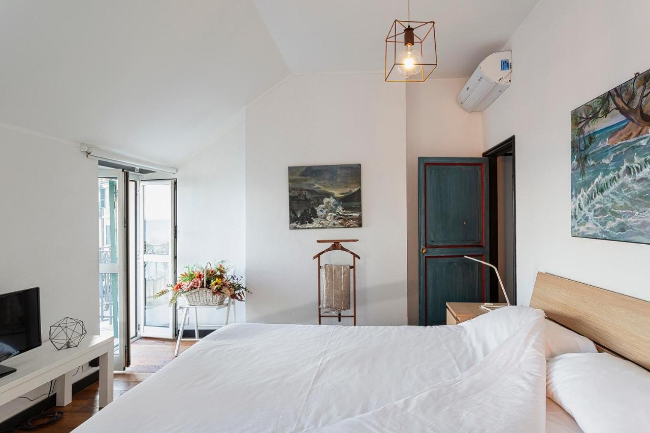 Apartmán Creuza De Ma By Wonderful Italy Janov Exteriér fotografie